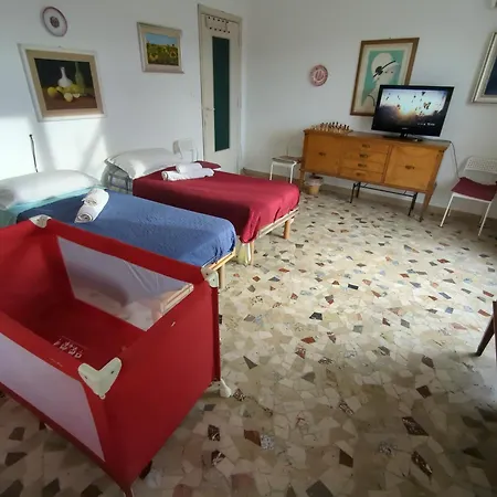 Maqueda Homestay szállás