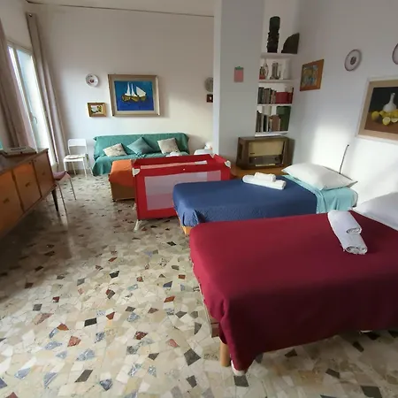 Homestay szállás Maqueda Palermo