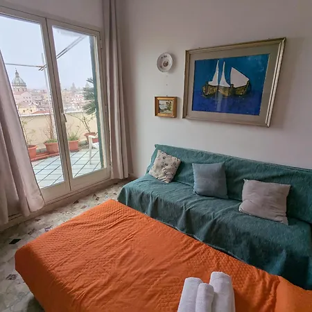Homestay szállás Maqueda *