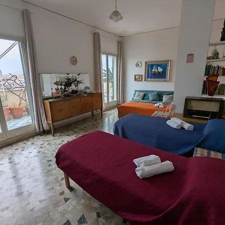 Accommodatie bij particulieren Maqueda Palermo