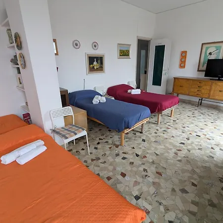 Accommodatie bij particulieren Maqueda *